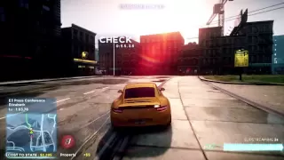 Need for Speed™ Most Wanted Gameplay Video -- E3 2012 Official