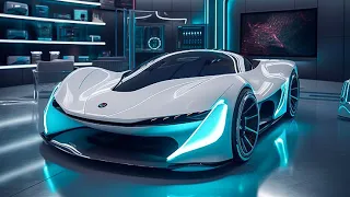 10 Future Concept Cars THAT WILL BLOW YOUR MIND