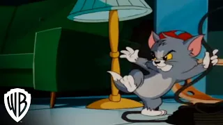 Tom and Jerry Deluxe Anniversary Collection | Frisbee | Warner Bros. Entertainment