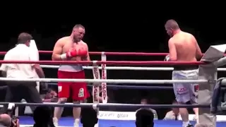 Fight #28 2015-06-06 Arnold Gjergjaj vs Denis Bakhtov - Highlights