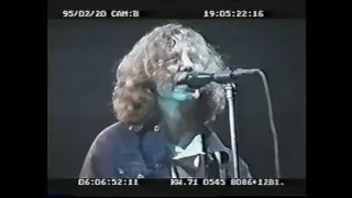 Pearl Jam 1995-02 Japan