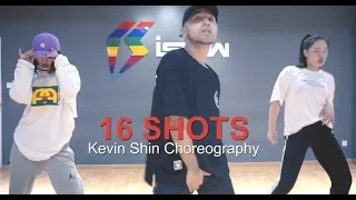 16 Shots | Jazz Kevin Shin Choreography