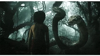 Книга джунглів (The Jungle Book) 2016.  Офіційний український трейлер [1080р]