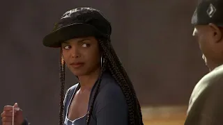 Brilhante atuação de Janet Jackson e 2Pac em "Sem Medo no Coração" (dublado) ᶠᵘˡˡ ᴴᴰ