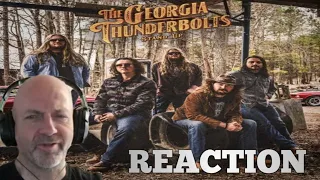 The Georgia Thunderbolts - Stand up REACTION