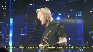 Metallica - No Leaf Clover - Live in Buenos Aires, Argentina - April 23, 2022 - Legendado [PT-BR]