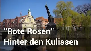 Rote Rosen - Hinter den Kulissen 2019