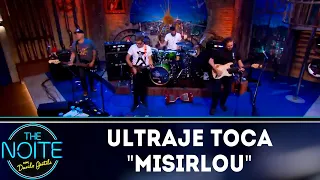 Ultraje a Rigor toca "Misirlou" | The Noite (19/03/19)