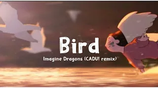 Imagine Dragons - Bird (CADU! remix)