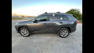 NEW 2019 Toyota RAV4 XLE 2.5L 4 Cylinder Engine 203 HP Review