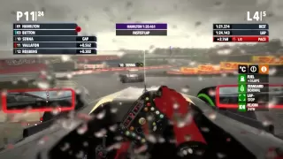 F1 2012 | Season Challenge 2