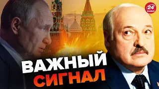 💥ЛУКАШЕНКО РАСКРЫЛИ! Кремль КЛЮНУЛ на новую уловку / Фронт НЕОЖИДАННО МЕНЯЕТСЯ @PECHII