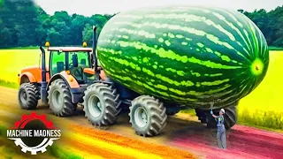 50 Most Satisfying Agricultural Machines At Another Level