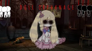 || " the doll orphanage " || gacha club [ cute ] horror mini movie || gcmm || 99k special ♡ ||