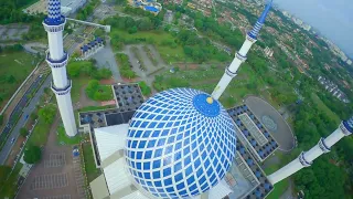 SHAH ALAM SELANGOR - FPV DRONE CINEMATIC