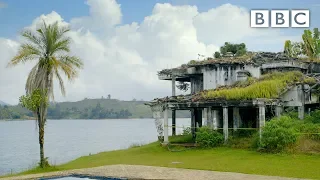 Pablo Escobar's Bombed Mansion & 'Narcotourism' - The Misadventures of Romesh Ranganathan - BBC