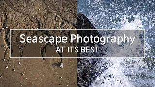 Abstract & Fine Art Seascape Photography | Seascape Photography in Korea