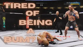 FASTEST way to IMPROVE your STRIKING in UFC 4