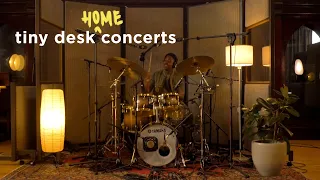 Moses Boyd: Tiny Desk (Home) Concert