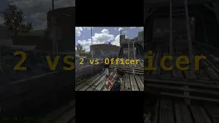 [Short][Siege] CLUTCH OR KICK 2vs7 #short