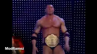 Wwe Survivor Series 2007 Batista vs The Undertaker highlights