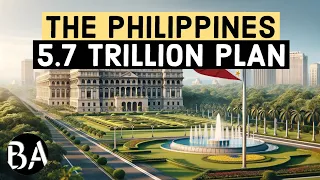 The Philippines P5.7 Trillion Plan for 2024