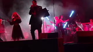 Blutengel -  Wir Sind Das Licht - Bolków, Castle Party 2022 - LIVE