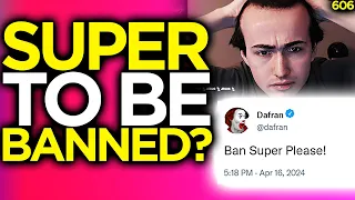 People Want Super Banned From Overwatch!