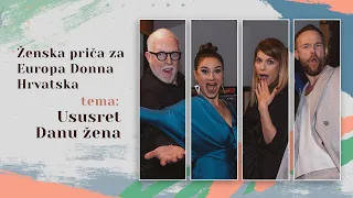 Ženska priča: Mario Lipovšek Battifiaca, Jelena Perčin i Saša Lozar ( 06.3.2024, Sax!)
