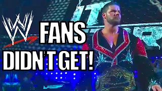 The Insane TNA career of Bobby Roode !