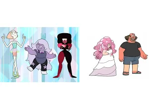 Steven Universe without lore