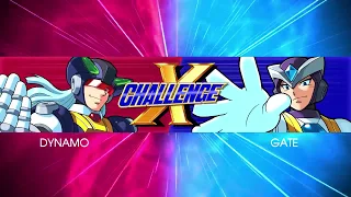 Mega Man X Legacy Collection - X Challenge: Hard Mode Final Stage Clear