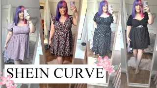 PLUS SIZE SHEIN CURVE HAUL TRY ON