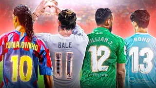 One AMAZING Goal, Each Jersey Number LALIGA EA SPORTS Edition