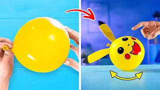 Fun Fidget Toys and Satisfying Crafts ✨😍 DIYs You Can Make at Home