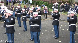 Pride Of The Bann (No.1) @ Glen Branagh 20th Ann. Mem. Parade 16/10/21 (4K)