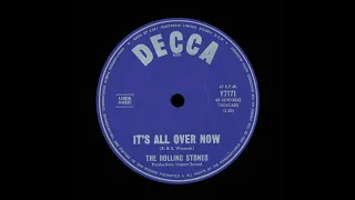 It’s All Over Now – The Rolling Stones (Original Stereo)