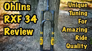 Ohlins RXF34 Fork Review!