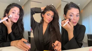 Kylie Jenner's Get Ready With Me TikTok