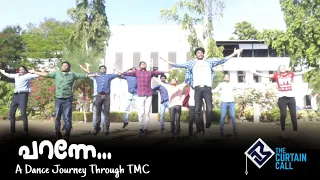 'Paranne' -A dance journey through our college | Class of 2013 MBBS | Trivandrum Medical College