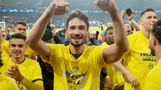 Borussia Dortmund steht im Finale der Champions League