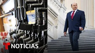 Un análisis de las medidas de Biden sobre control de armas | Noticias Telemundo