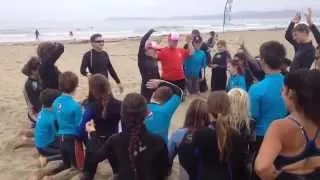 Project Surf Camp teaches kids to surf in Morro Bay