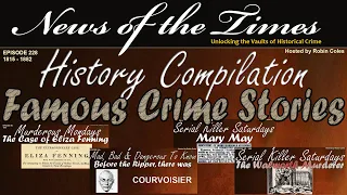 Crime Stories That Made History - History Compilation Special