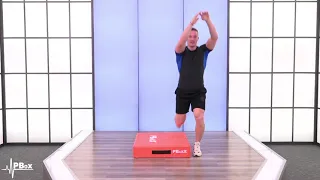 PBox - PUNCH AND KICK LUNGES