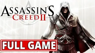 Assassin's Creed 2 (2009) - FULL GAME walkthrough | Longplay (PC, X360, PS3)