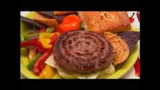 Burger Magic- As seen on tv