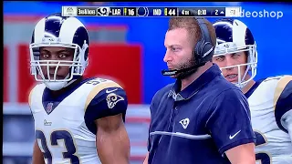 Los Angeles Rams Vs Indianapolis Colts Game Highlights| NFL 2023 Week 4