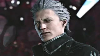 DEVIL MAY CRY 5 - Vergil Returns