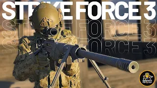 The WORST Tactical FPS Devs are BACK! - Strike Force 3